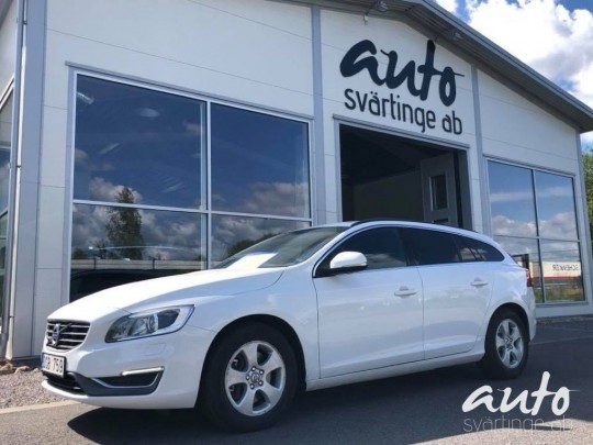 Volvo V60, 2014