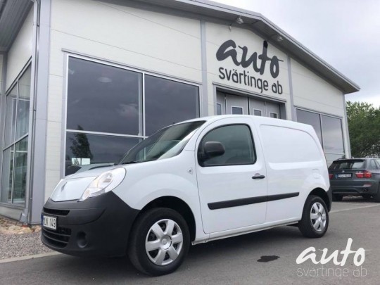 Renault Kangoo, 2013