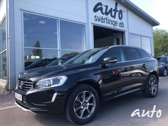 Volvo XC60, 2015