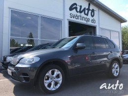 BMW X5, 2012