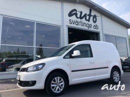 Volkswagen Caddy, 2015