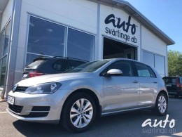 Volkswagen Golf, 2014