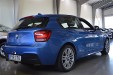 BMW 120, 2015