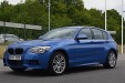 BMW 120, 2015